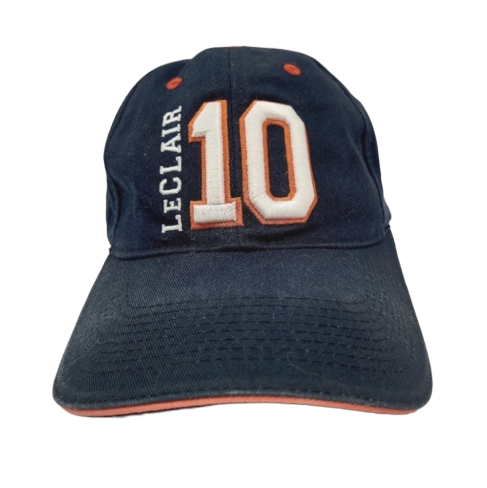 NHL Drew Pearson Black/Orange/White Philadelphia Flyers Baseball Hat/Cap
